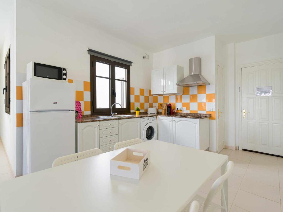 Mahostly Apartamento Comillas Sc Arrecife  Exterior photo